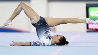 Larisa Iordache: ”Nu am putut să mă ridic din pat”. Primele declarații ale gimnastei după ce a suferit a șaptea operație la gleznă