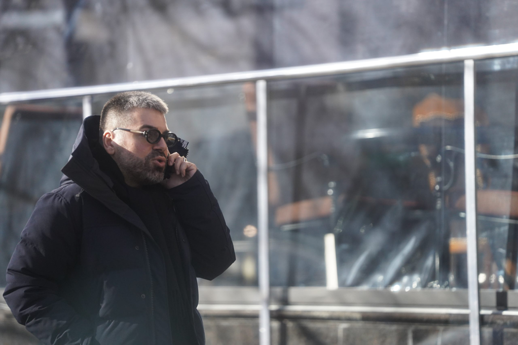 Juratul de la "Bravo, ai stil!", "prins" într-o conversație telefonică!