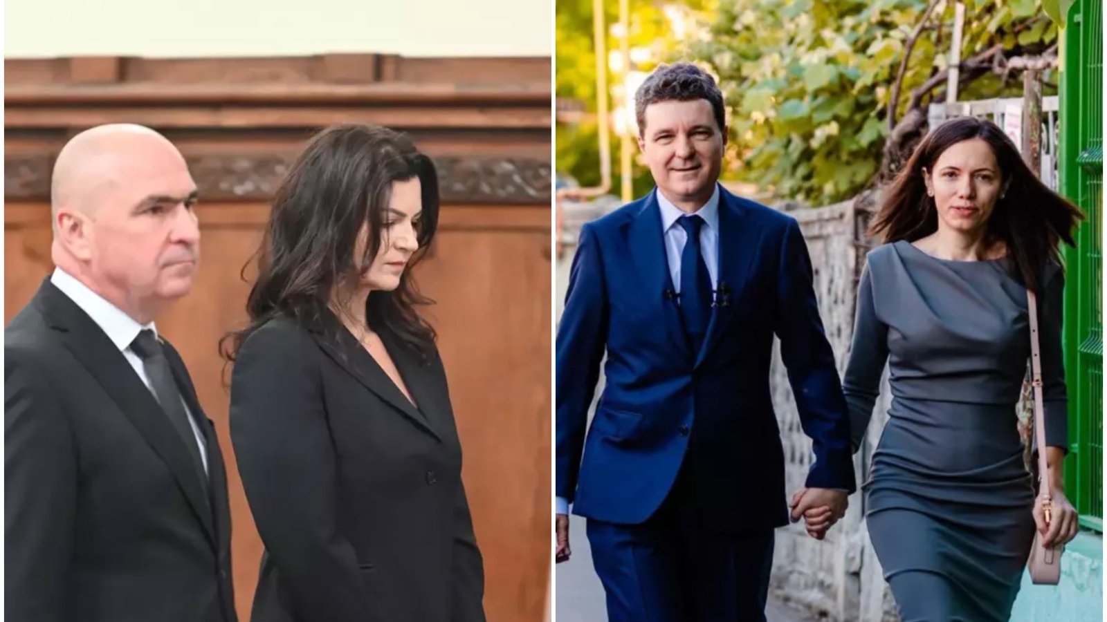 Guvernul concubinilor din România: președintele, premierul și vicepremierul trăiesc în concubinaj, cu averea ”la secret”