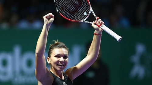 Început cu dreptul! SIMONA HALEP s-a calificat în turul 3 al turneului de la Wimbledon după ce a învins-o pe italianca SCHIAVONE