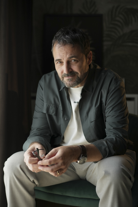 Andrei Aradits iubește din nou, dar… Asta nu ar mai accepta niciodată: „Așa face un bărbat”