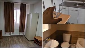 Garsoniera din apropierea Bucureștiului ce se vinde cu 25.000 de euro. Care este "secretul" preţului redus