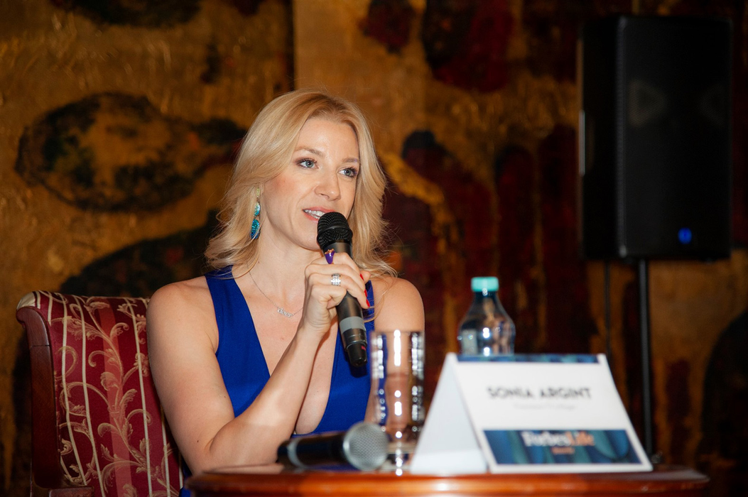 Sonia Argint l-a intervievat pe fostul soț al actualei "cumnate" și a declanșat "riposta"