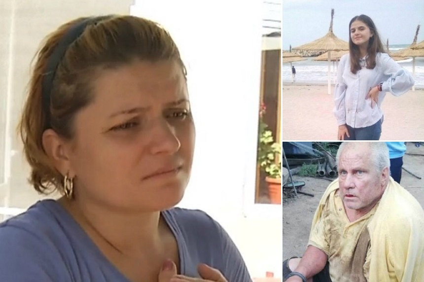 Mama Alexandrei Măceșanu, live, pe Facebook: ”Alexandra mea trăiește!”