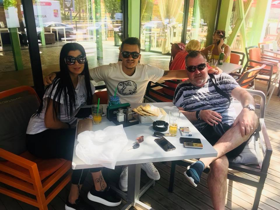 Andreea Tonciu și soțul ei și-au reluat obiceiurile după ce s-a zvonit că divorțează! Cum s-au relaxat cei doi soți