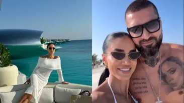 Motivul real pentru care Adelina Pestrițu și Virgil Șteblea nu fac afaceri împreună: ”Nu aș putea!”