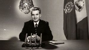 Ce obicei bizar avea Nicolae Ceaușescu. În vizitele cu marii lideri își aducea de acasă...