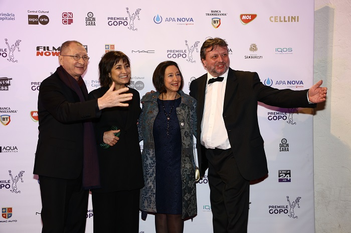 Premiile Gopo 2019. Lista câștigătorilor: Ileana Stana Ionescu, premiul pentru întreaga carieră