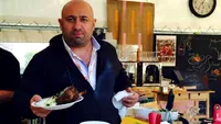 Fanele lui Cătălin Scărlătescu sunt în delir! Semnătura celebrului chef, pe un obiect folosit des în casă: “Să apară… cu ideile mele” 