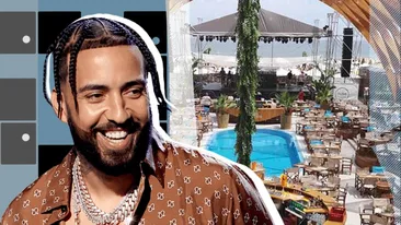 Rapperul nr. 2 al lumii își face intrarea! După Tyga, încă un mega-star vine la Nuba Mamaia