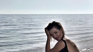 Gina Pistol, prima apariţie publică la un eveniment, după ce s-a aflat că se iubeşte cu Smiley! A petrecut seara în compania lui
