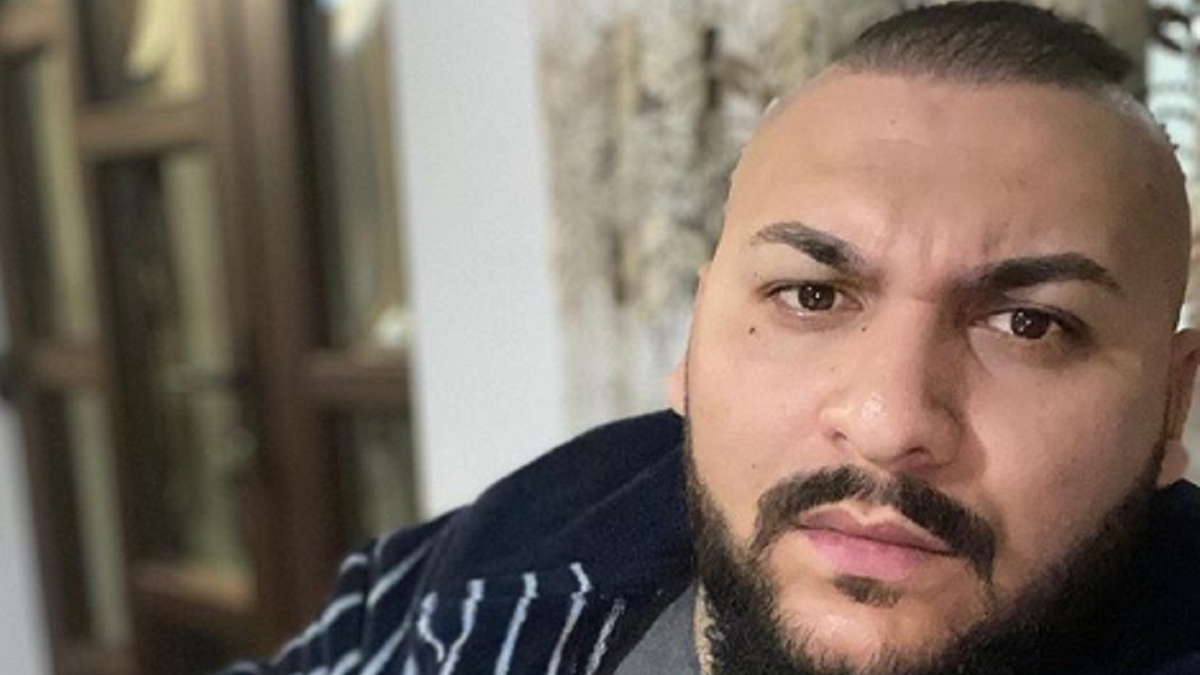 După ce a fost amendat, Dani Mocanu sfidează Poliția Română! I-a declarat război agentului care i-a dat „felicitarea”