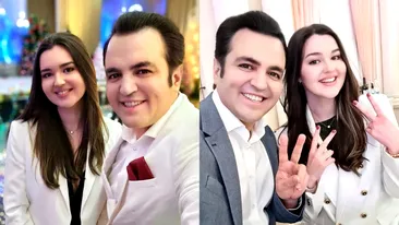 Imaginile durerii! Igor Cuciuc, îngenuncheat de durere la mormântul fiicei sale în ziua în care ar fi împlinit 18 ani