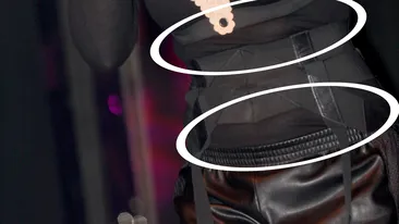 De cand s-a despartit de sot, Antonia s-a certat si cu… silueta! Cantareata a luat proportii considerabil si nu ezita sa o arate!