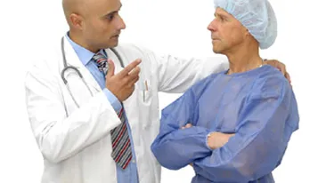 Unu din doi barbati are probleme cu prostata