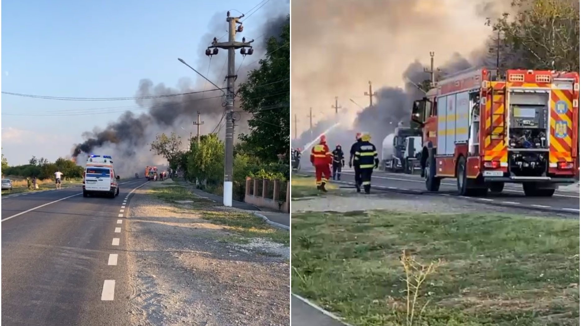 Crevedia stă pe un butoi de pulbere! Informații de ultimă oră de la „locul morții”