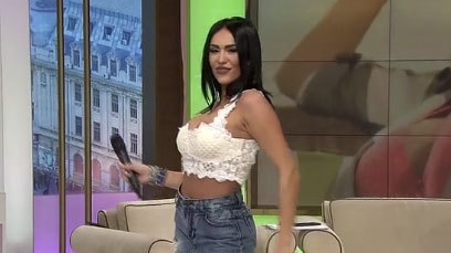 Prima apariţie a Margheritei de la Clejani de când a slăbit spectaculos, o dată cu mama ei, Viorica!