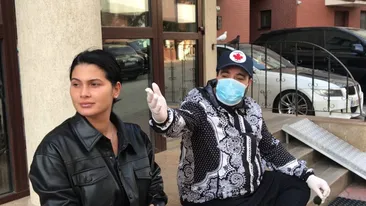 Florin Salam se însoară, în sfârșit, cu Roxana Dobre. “Îi fac și eu o bucurie!” Bruneta, din nou gravidă?! Gestul care ar fi dat-o de gol