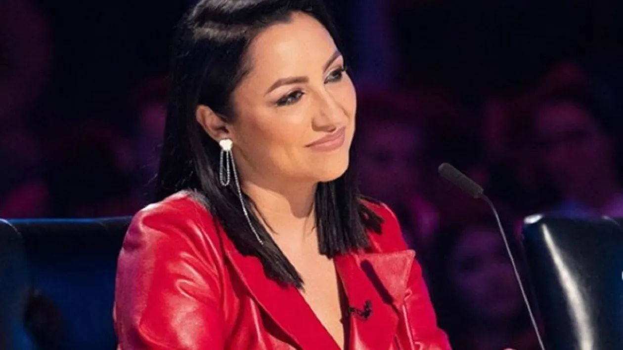 Surpriză totală pentru fanii Andrei Măruță! Ce scrie în buletinul juratei de la Românii au talent