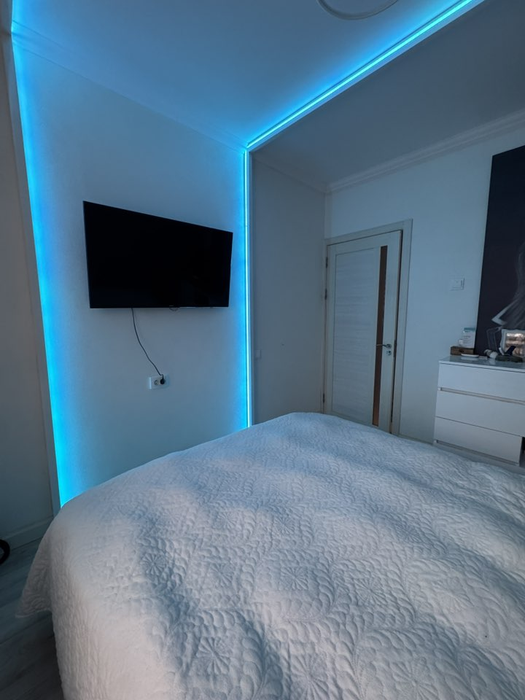 Cum arată apartamentul Iulianei Beregoi din Orhei pe care părinții ei l-au scos la vânzare. Are 2 camere și 55 de metri pătrați