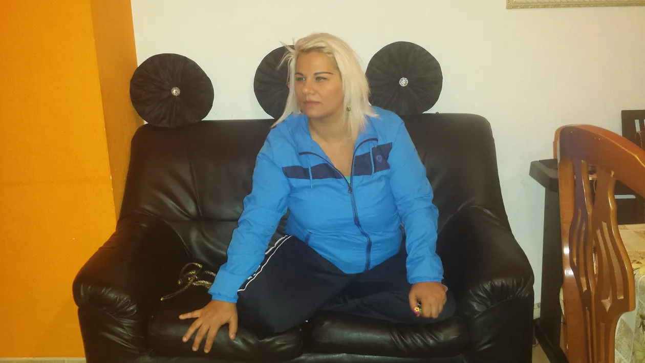 Nikita, spaima infractorilor romani din Spania. Afla ce le face acestora “femeia cu suflet de barbat”: Nu-i suport