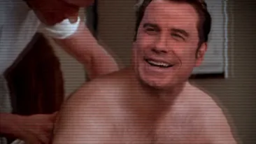 Socant! John Travolta si iubitul lui homosexual, filmati in timp ce faceau sex