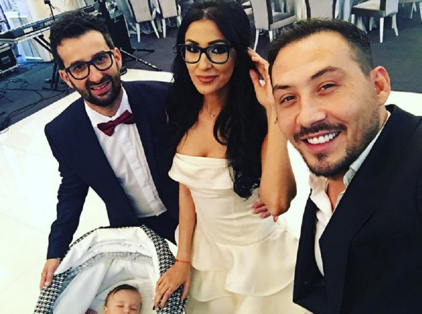 Nuntă-surpriză în showbiz! Ştefan Stan a spus totul la TV: „Nu suntem decişi cu data încă…”