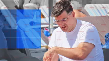 Cum își petrece timpul Toni Iuruc, după ce a divorțat de regina tenisului. Fostul soț al Simonei Halep a prins mână bună pe plajă