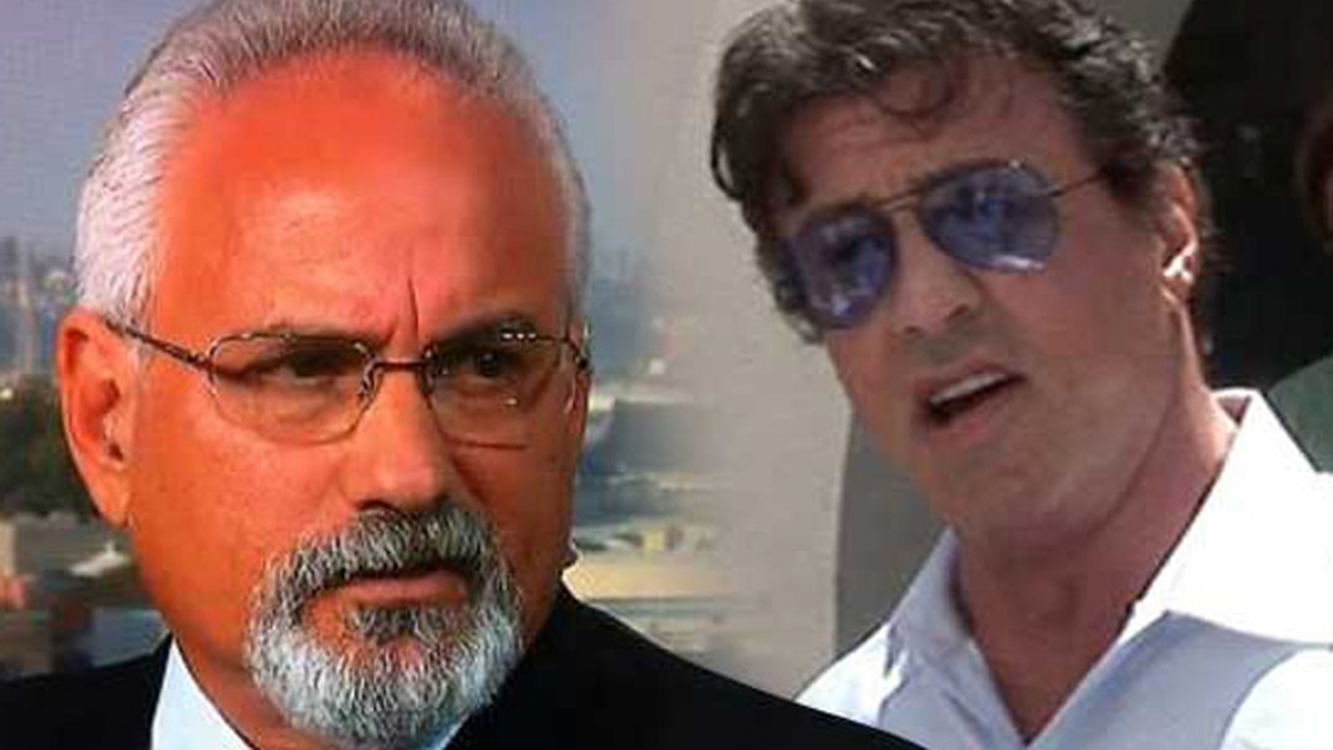 Sylvester Stallone a angajat un detectiv particular celebru pentru a afla ce s-a intamplat cu fiul lui