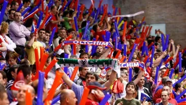 Oltchim Ramnicu Valcea s-a calificat in premiera in finala Ligii Campionilor la handbal feminin!