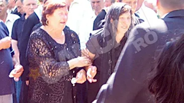 Ucigasii patronului din Bacau, speriati de sotia acestuia