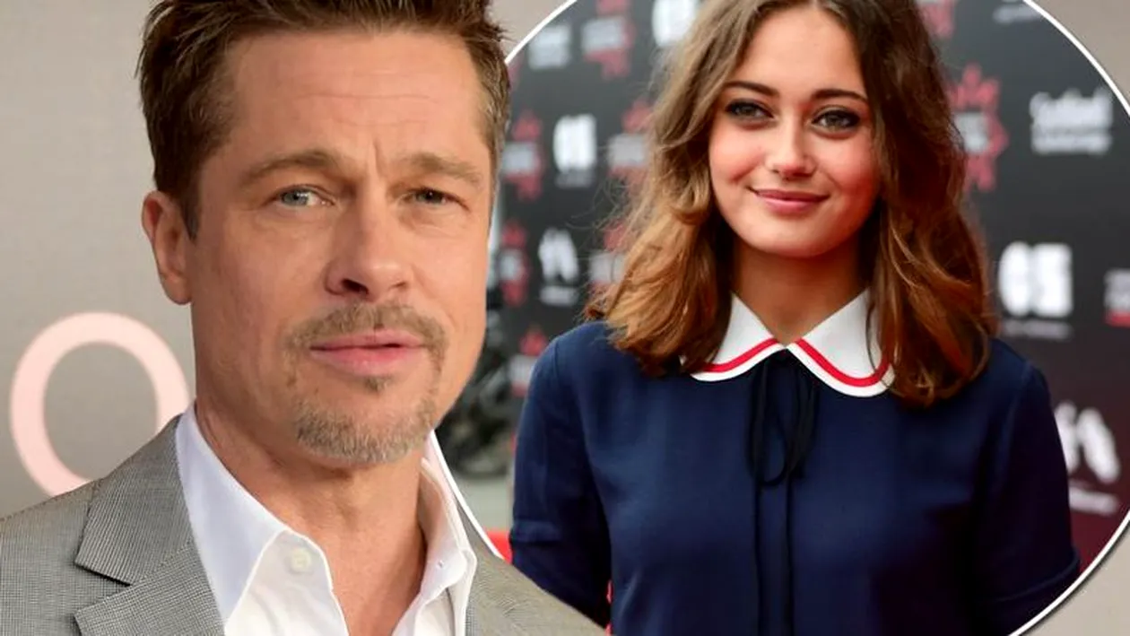 Prima reacţie a iubitei lui BRAD PITT! Actriţa de 21 de ani a decis să rupă tacerea, iar ANGELINA JOLIE se pare că o urăşte