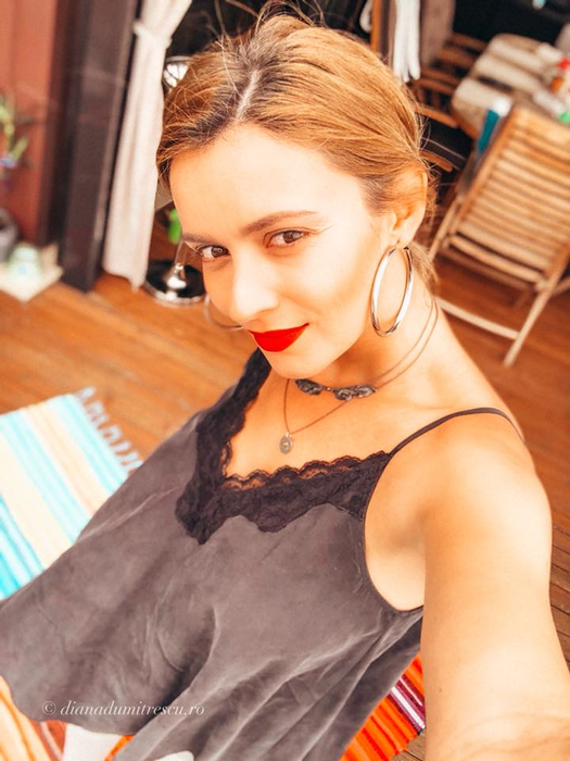 De asta s-a „grăbit” să spună DA? Diana Dumitrescu e gravidă? Cum a fost fotografiată cu câteva zile înainte de nuntă