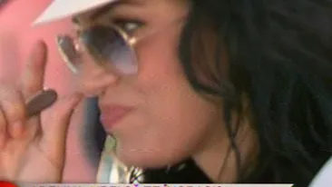 N-o sa isi vina sa crezi! Uite ce farfurie plina cu cartofi si snitele are la pranz Adelina Pestritu!