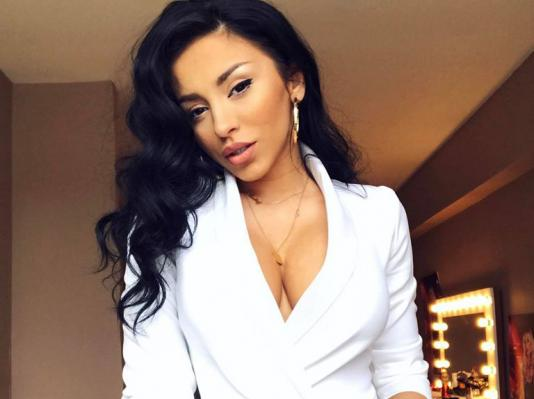 Ruby, pregătită pentru Asia Express
