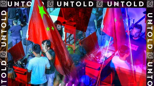 Fentosanii chinezi au făcut senzație la UNTOLD! Nota de plată a fost gigantică...