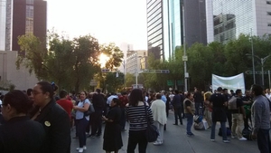 Stare de urgență în Mexic! Cutremur de 7,2 grade, urmat de 225 de replici! Elicopterul premierului, aflat în drum spre epicentru, s-a prăbușit