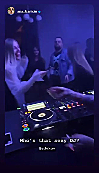Party cu vedete în Pipera