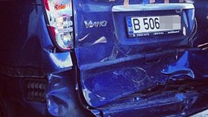 BREAKING NEWS Antonia, implicata intr-un accident rutier! Masina in care se afla s-a facut praf! Vezi ce a patit si cum se simte