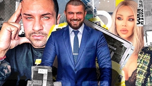 A început războiul între Alex Bodi și noul iubit al Biancăi Drăgușanu. Cum s-ar fi răzbunat “actualul” pe “fostul”