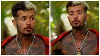 Zanni s-a POCĂIT! Primele imagini de la botezul câștigătorului Survivor România: ”Ești cel mai tare înaintea lui Jador”