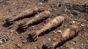 Alertă! Au fost găsite bombe în comuna Cârcea, din Dolj
