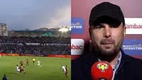 Adrian Mutu și-a dat demisia, după ce Corvinul a umilit-o pe CFR Cluj în Cupa României: „Nu pot să trec peste...”