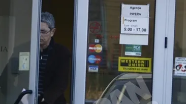 Andrei Zaharescu vrea banca drive-in