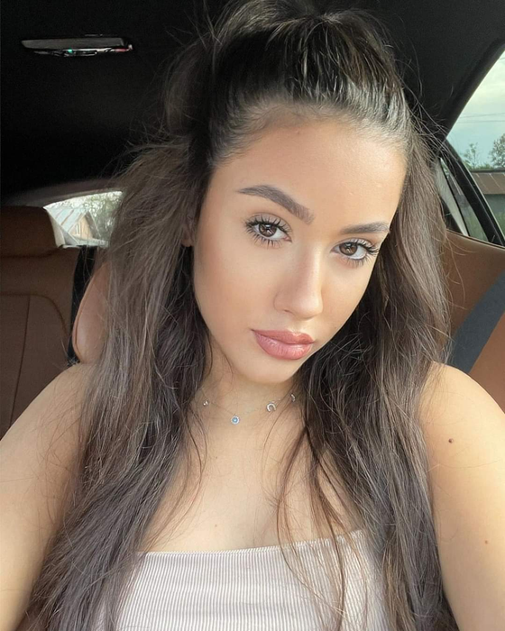 Emilia Ghinescu se mândrește cu fiica ei, Erika/ Sursa foto: Facebook