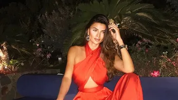 Ramona Gabor, testată de trei ori în 48 de ore pentru COVID-19! Reacția brunetei din Dubai