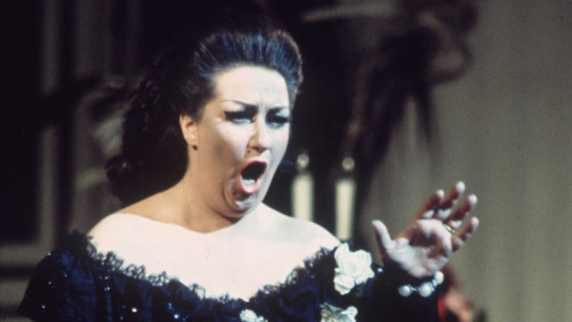 Soprana Montserrat Caballé a murit la vârsta de 85 de ani