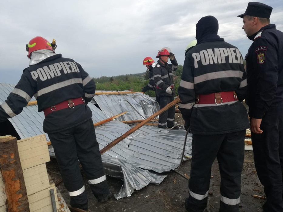Alertă METEO în România, de 1 MAI, până la ora 21:00. A început deja! Județele afectate