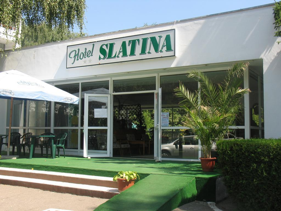 Hotel Slatina - Olimp