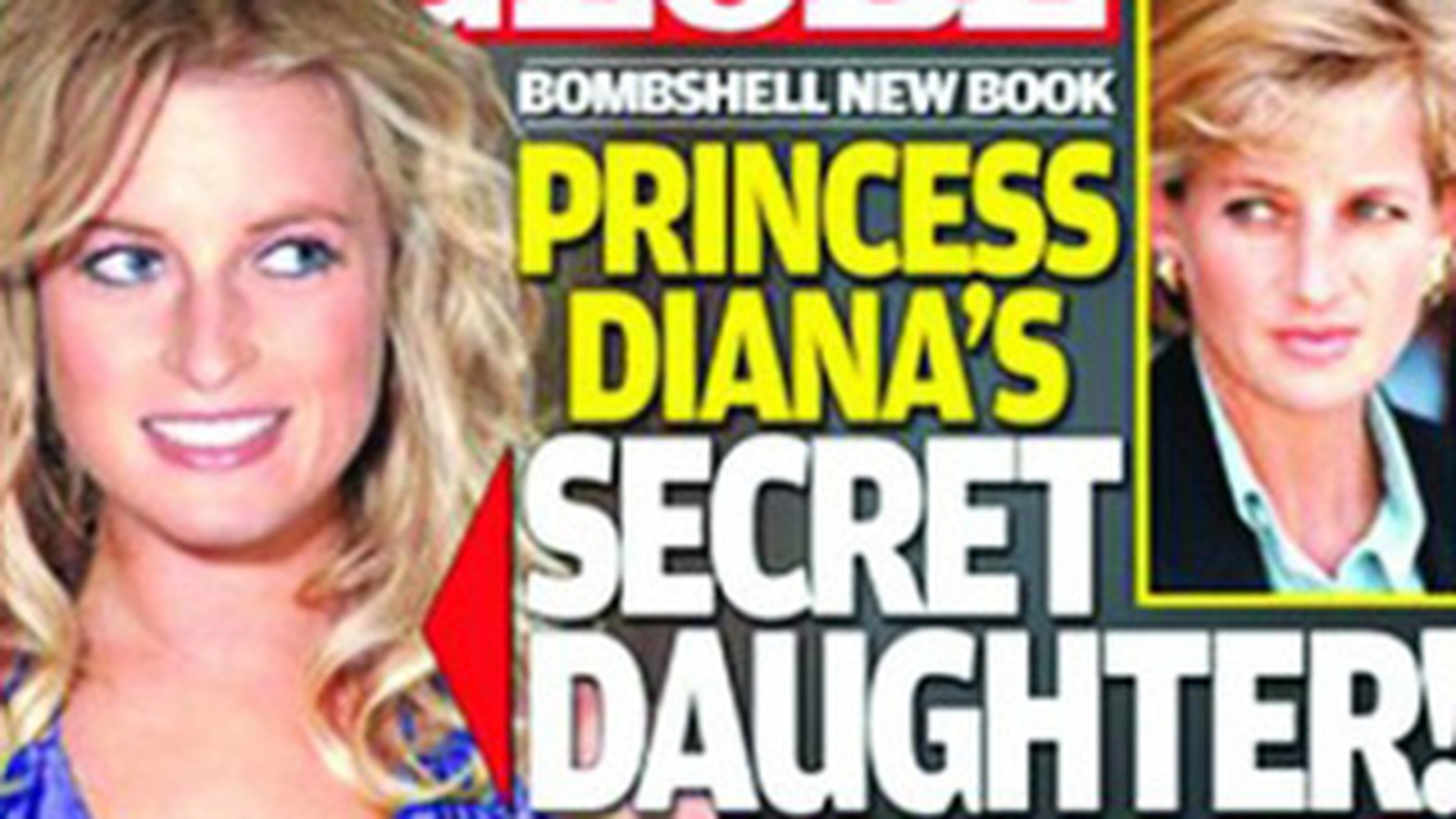 Lady Di a avut o fiica secreta? Regina Elisabeta nu ar vrea sa se afle ca printii au o sora!